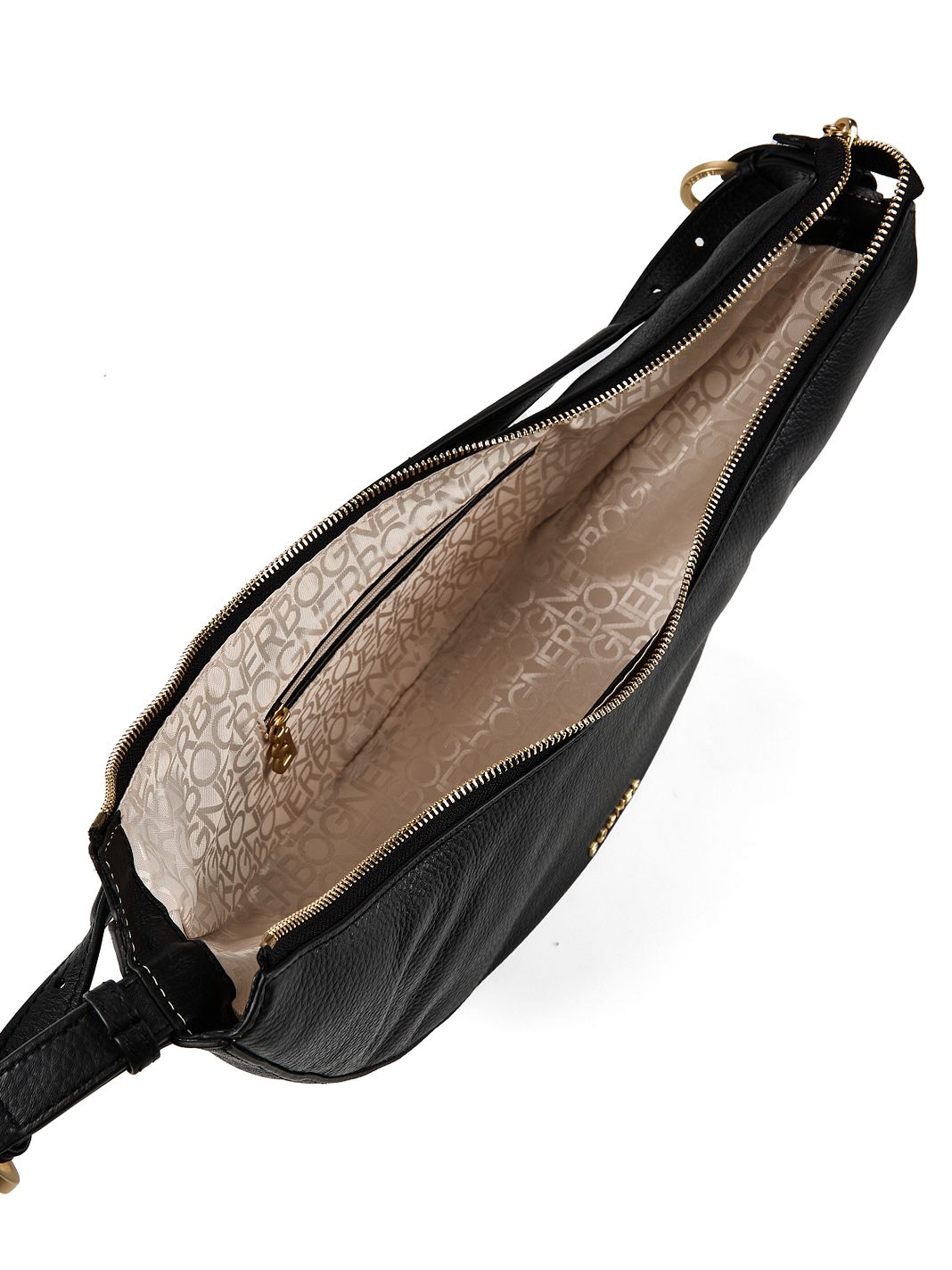 Bogner Wallis Kyla Skuldertaske Læder 34 cm Bogner Wallis Kyla Skuldertaske Læder 34 cm
