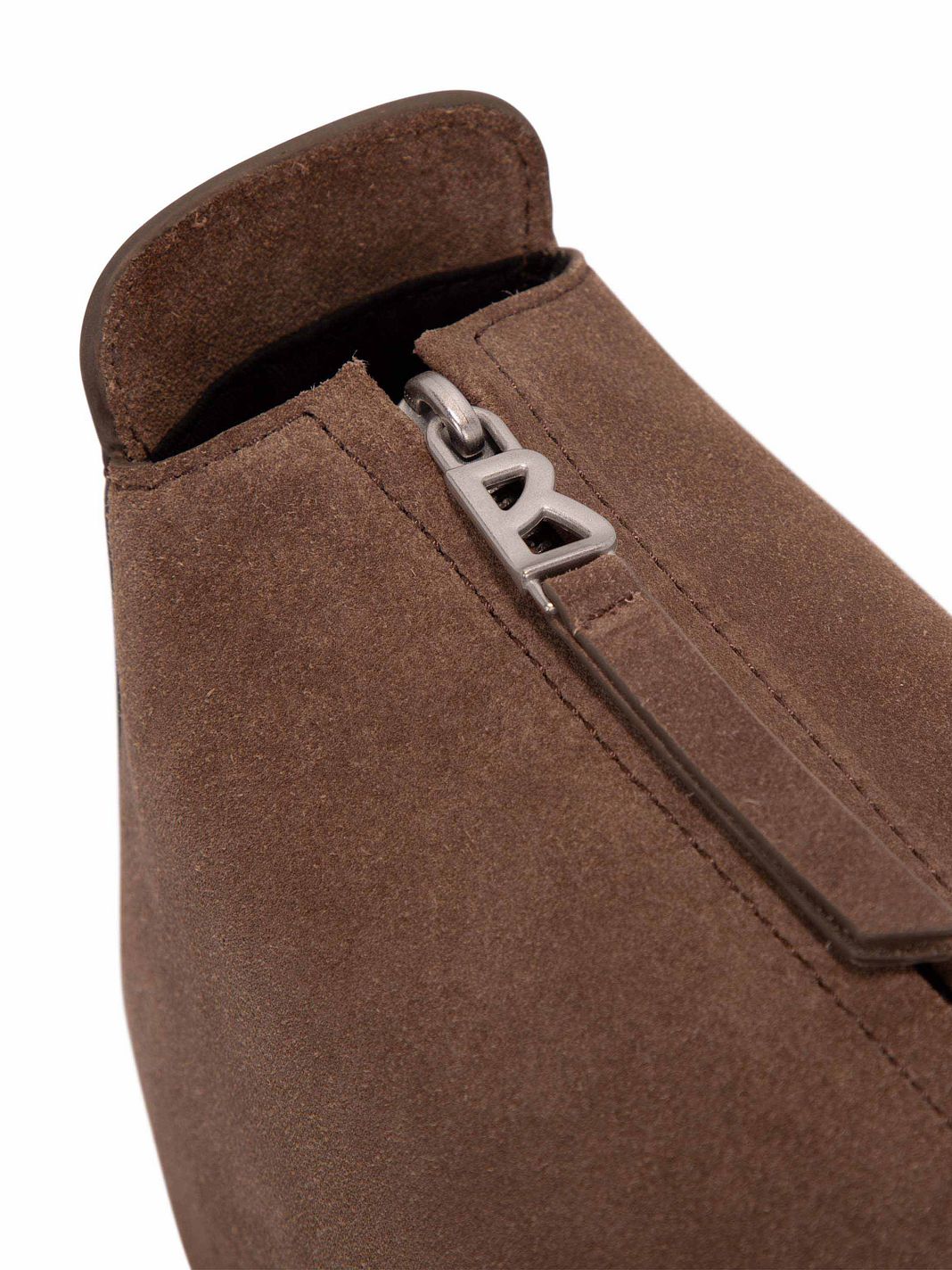 Bogner Loges Yael Bolso bandolera Piel natural 28 cm Bogner Loges Yael Bolso bandolera Piel natural 28 cm