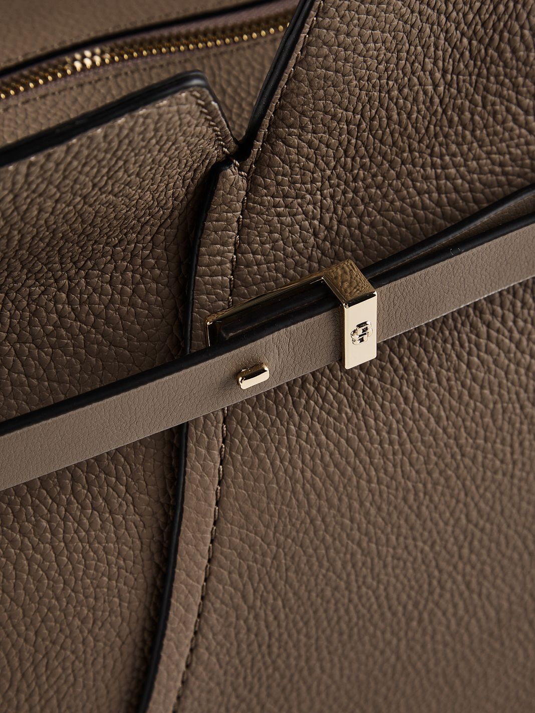 Boss Boss Revers Shopper taske Læder 37 cm Laptoprum Boss Boss Revers Shopper taske Læder 37 cm Laptoprum