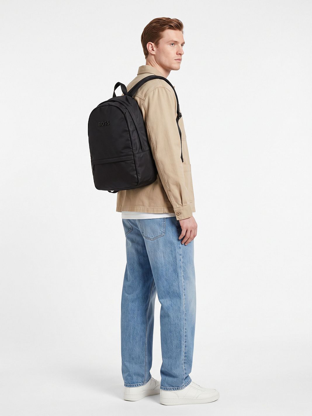 Boss Catch 3.0 Dagsryggsäck 29.5 cm Laptopfack