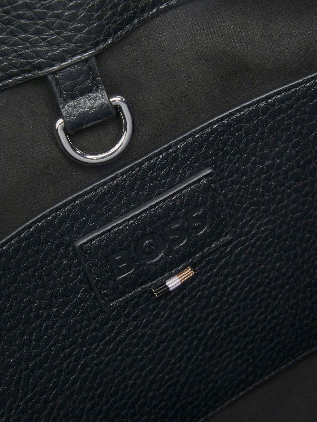 Boss Clarice Bolso para hombre Piel natural 43 cm Boss Clarice Bolso para hombre Piel natural 43 cm