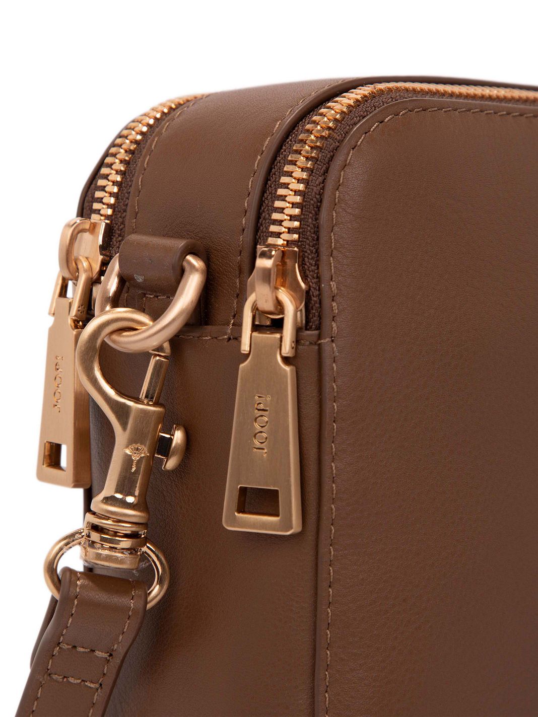 Joop! Sofisticato 1.0 Susan Bolso bandolera Piel natural 22 cm