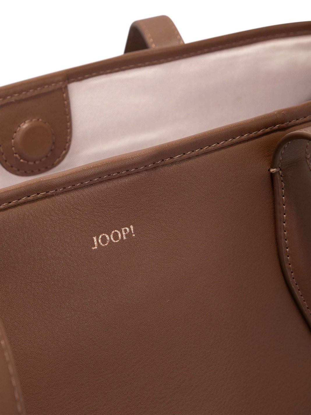 Joop! Sofisticato 1.0 Imogen Shopper taske Læder 40 cm Joop! Sofisticato 1.0 Imogen Shopper taske Læder 40 cm