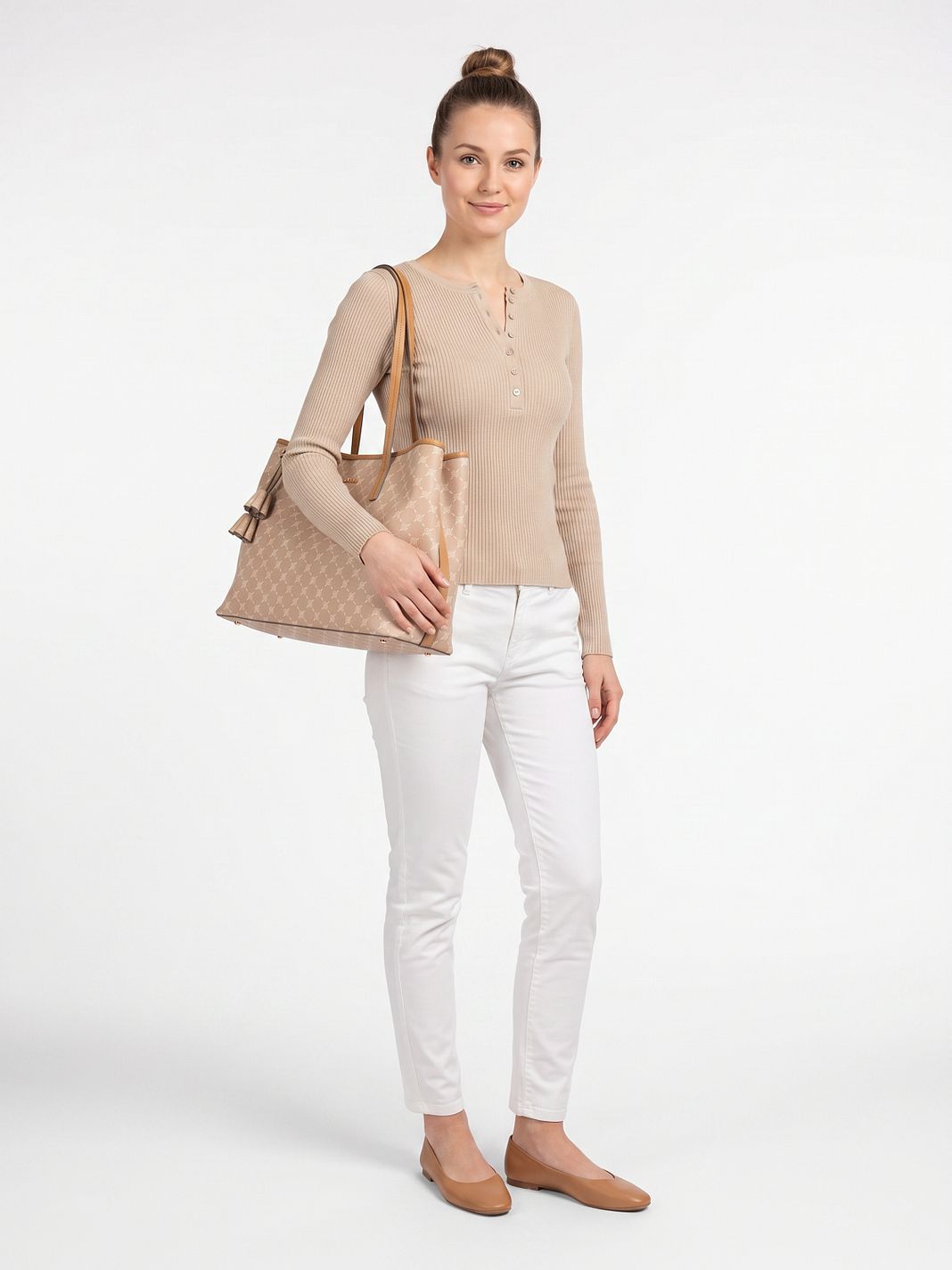 Joop! Cortina 1.0 Imogen Bolsa de compras 40 cm Joop! Cortina 1.0 Imogen Bolsa de compras 40 cm