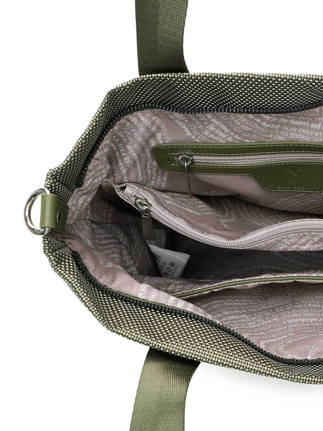 Suri Frey SFY SURI Sports Cody Marry Bolso para hombre 38 cm Suri Frey SFY SURI Sports Cody Marry Bolso para hombre 38 cm