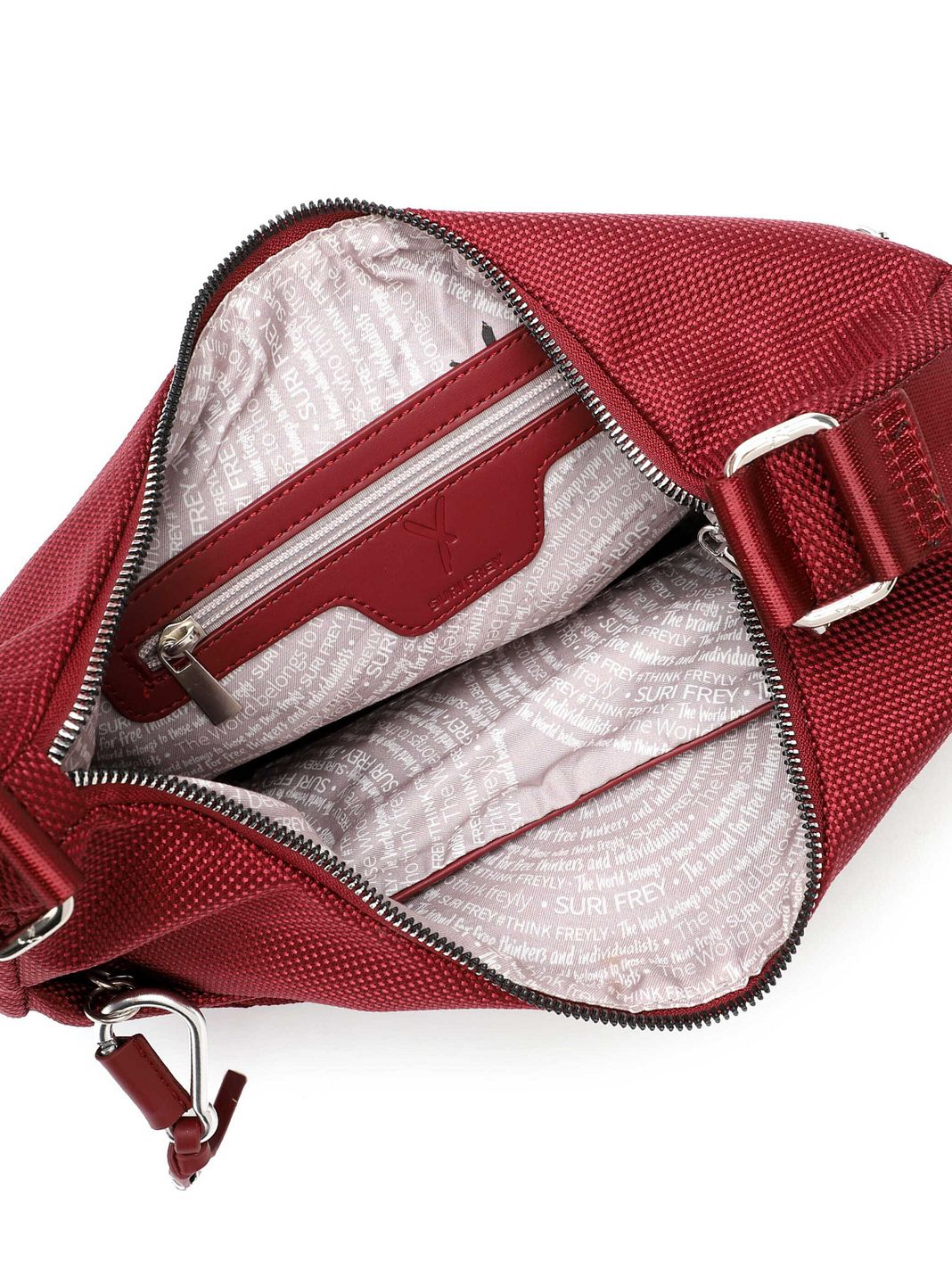 Suri Frey SFY Suri Sports Marry Bolso bandolera 38 cm Suri Frey SFY Suri Sports Marry Bolso bandolera 38 cm