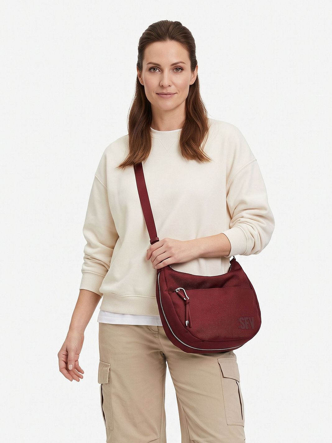 Suri Frey SFY Suri Sports Marry Bolso bandolera 38 cm Suri Frey SFY Suri Sports Marry Bolso bandolera 38 cm