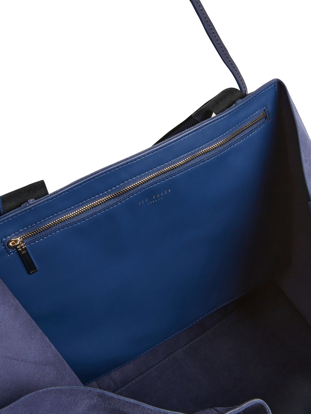 Ted Baker Laurrel Bolsa de compras L Piel natural 56 cm Ted Baker Laurrel Bolsa de compras L Piel natural 56 cm
