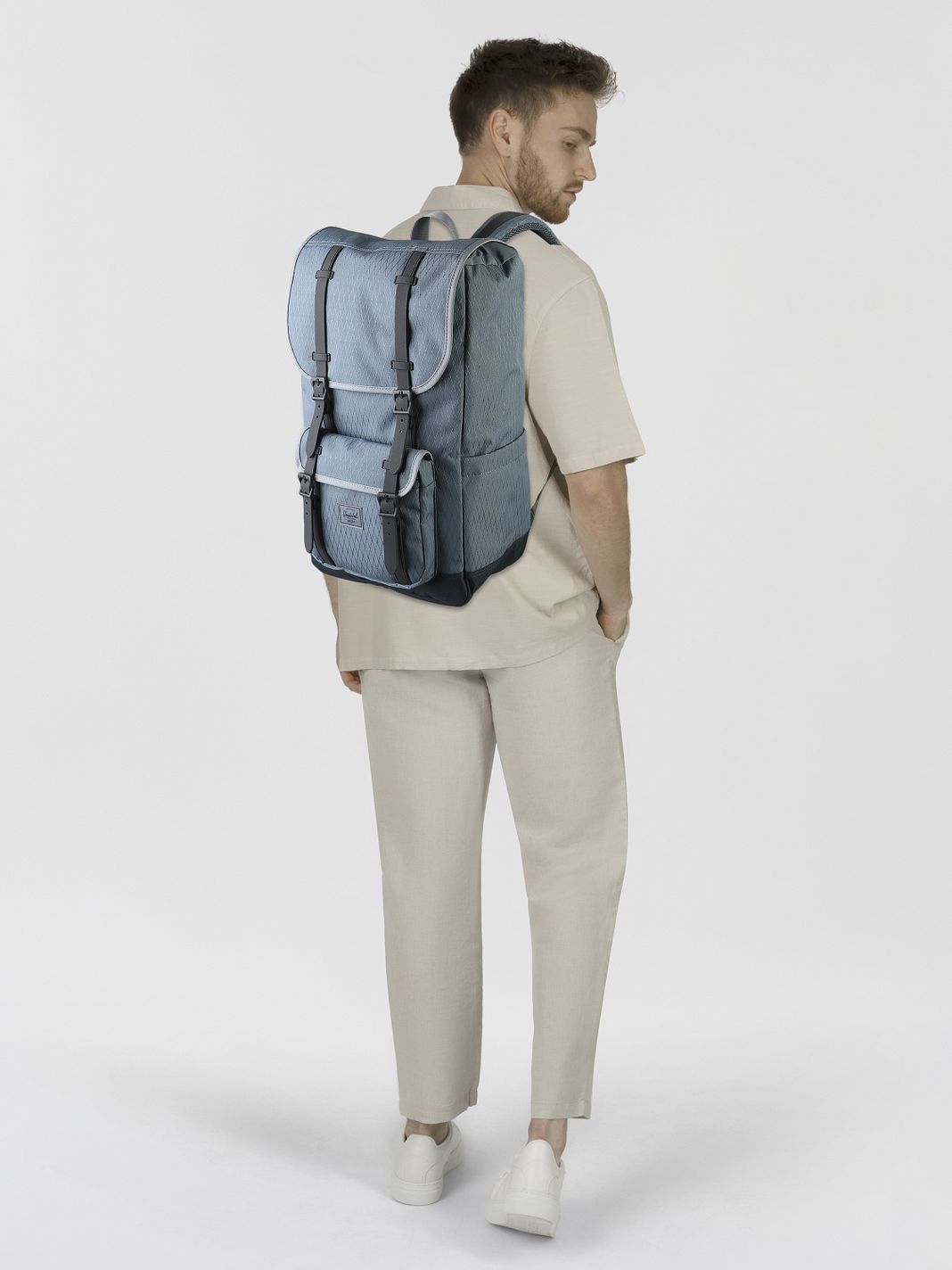 Herschel Little America Mochila urbana 49 cm Compartimento para el portátil Herschel Little America Mochila urbana 49 cm Compartimento para el portátil