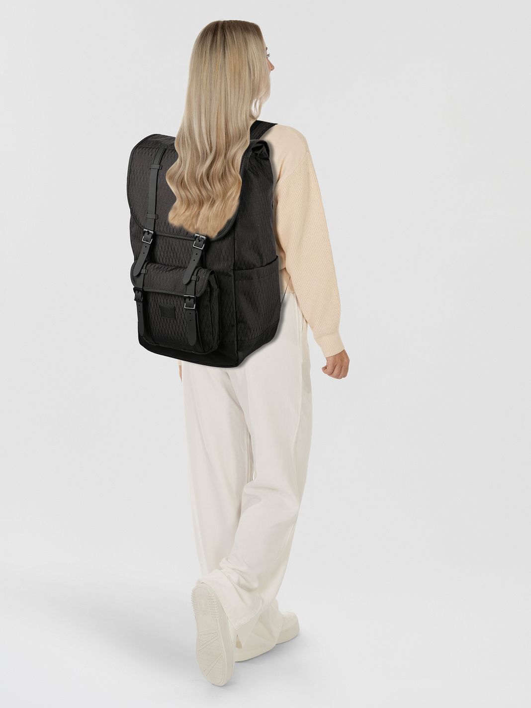 Herschel Little America Mochila urbana 49 cm Compartimento para el portátil