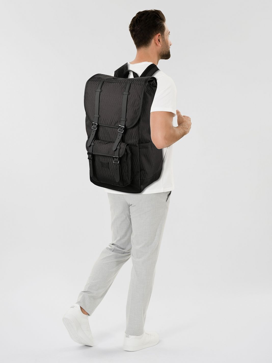 Herschel Little America Mochila urbana 49 cm Compartimento para el portátil