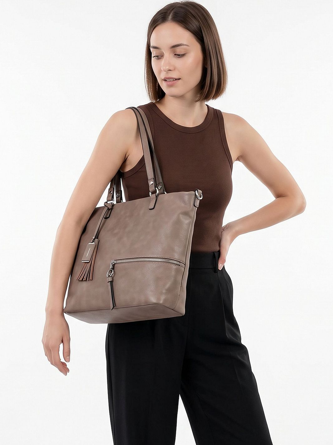 Tamaris Nele Bolsa de compras 42 cm Tamaris Nele Bolsa de compras 42 cm