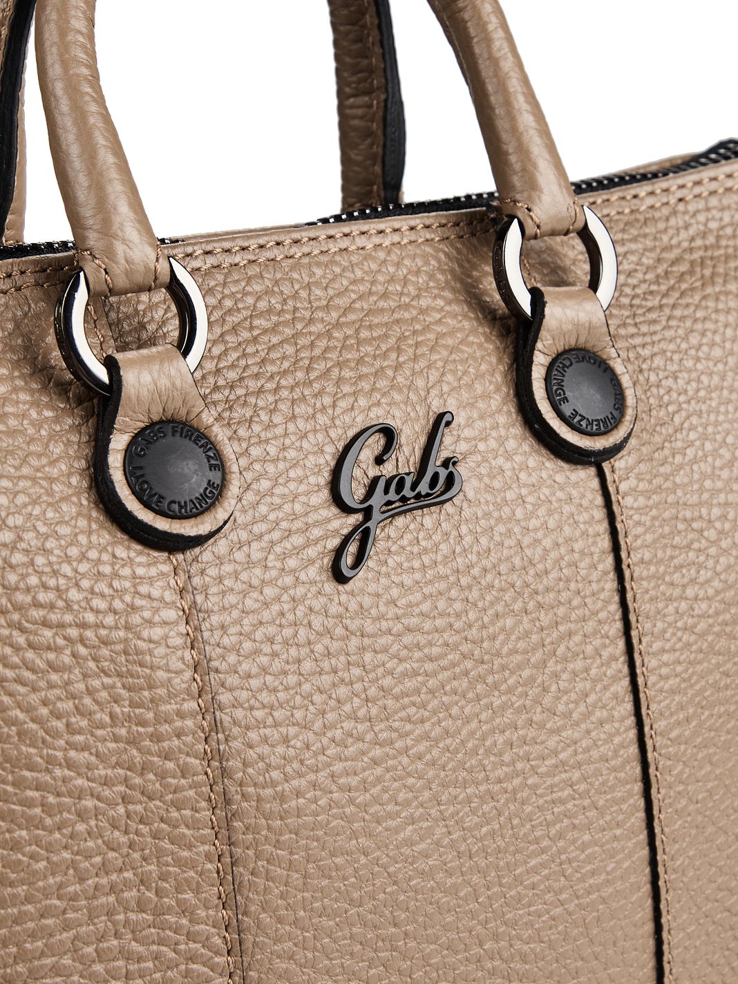 Gabs G3 Bolso S Piel natural 26 cm Gabs G3 Bolso S Piel natural 26 cm