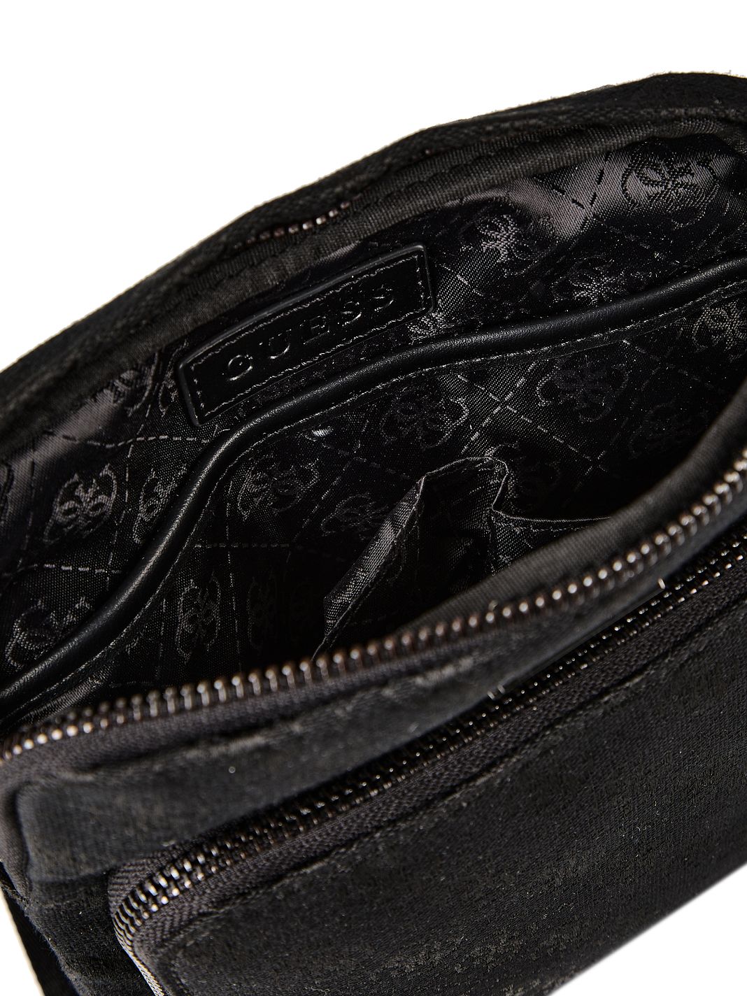 Guess Boston Crossbody taška 30 cm Guess Boston Crossbody taška 30 cm