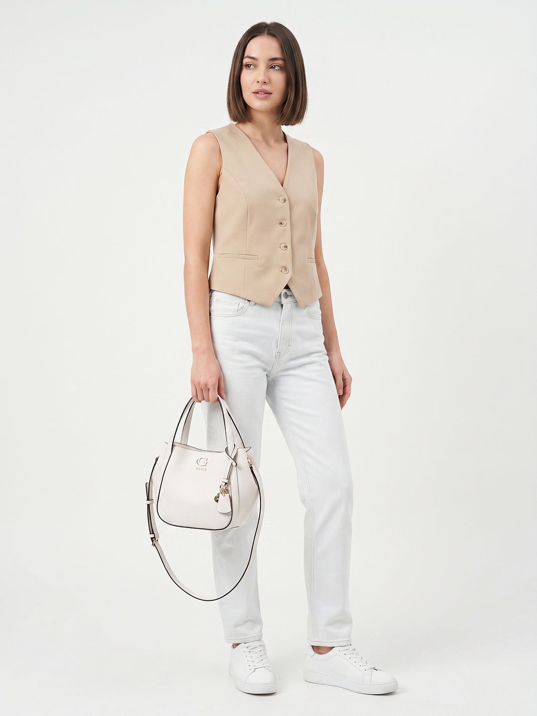 Guess Coleen Bolso 27 cm Guess Coleen Bolso 27 cm