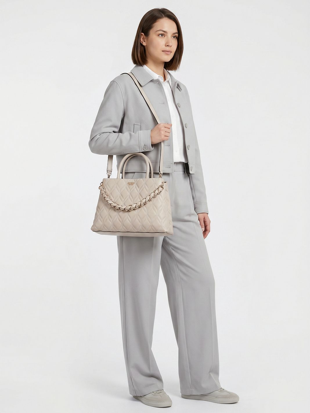 Guess Maxine Bolso 35 cm