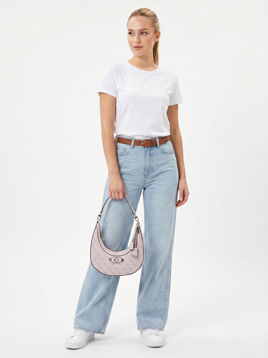 Guess Lindsey Axelväska 27 cm