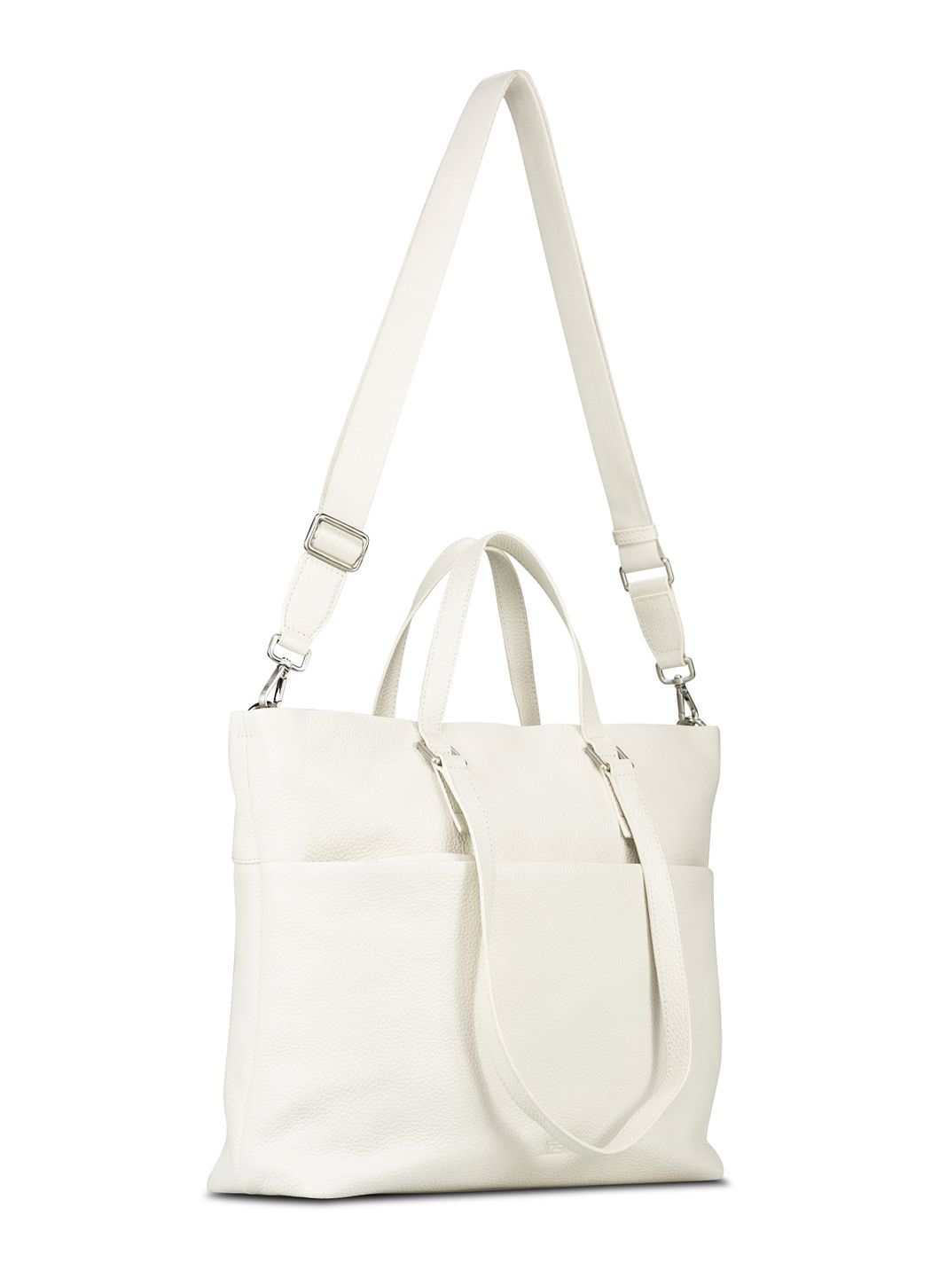 Jost Vika Bolso Piel natural 36 cm Jost Vika Bolso Piel natural 36 cm