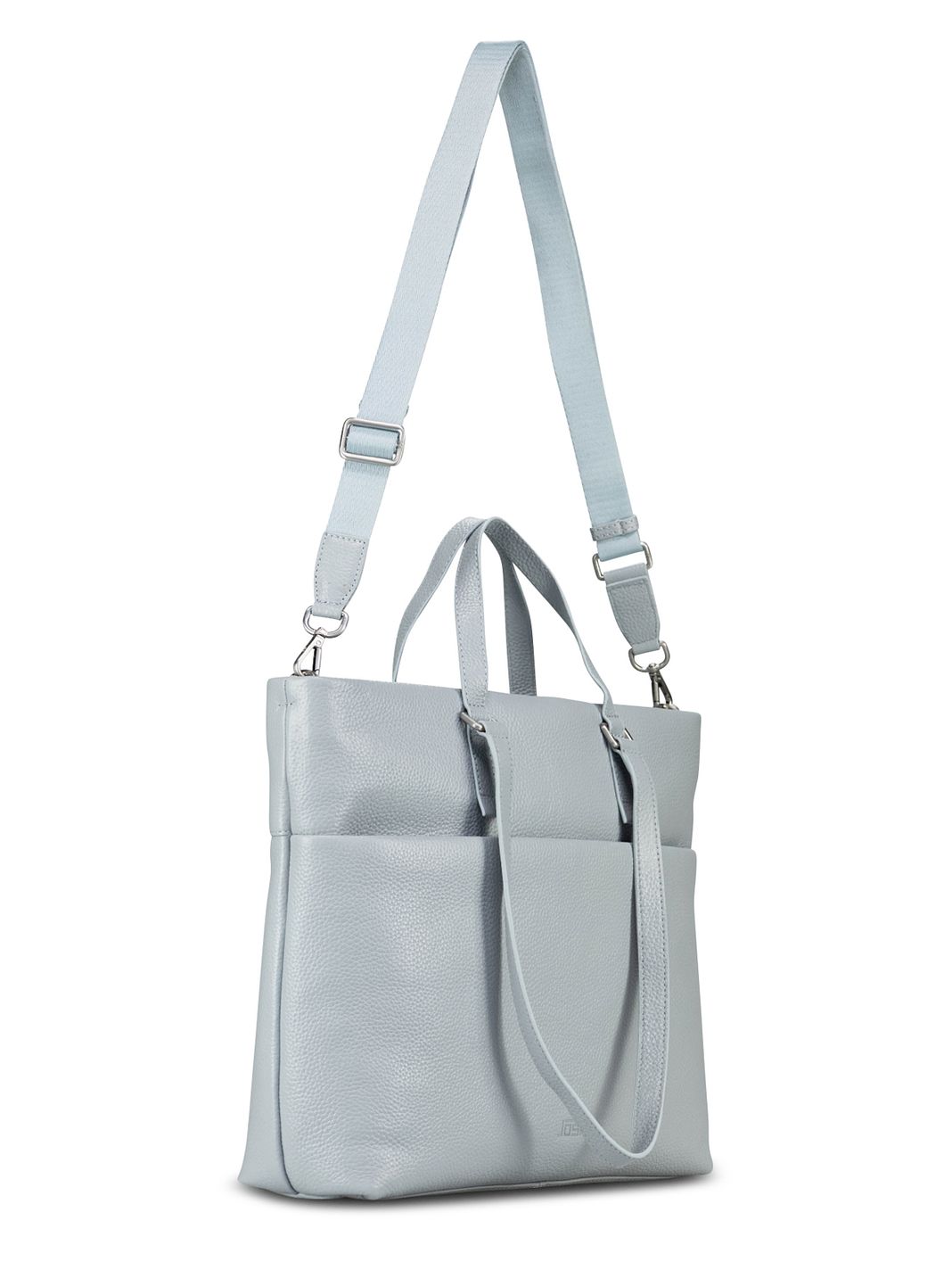 Jost Vika Bolso Piel natural 36 cm Jost Vika Bolso Piel natural 36 cm