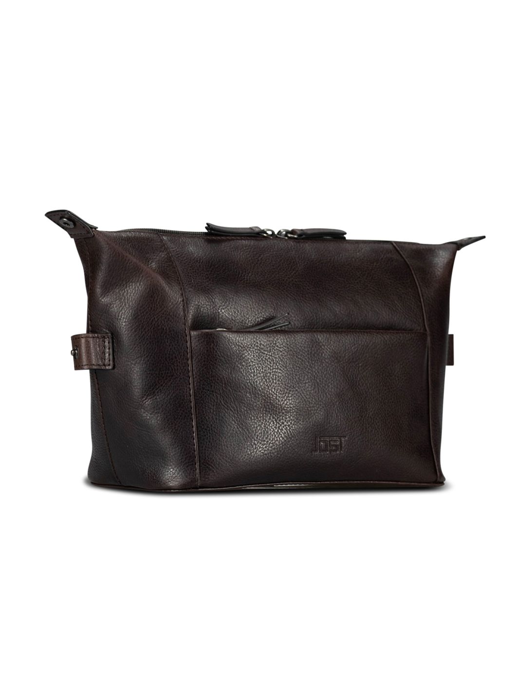 Jost London Bolsas de aseo Piel natural 25 cm Jost London Bolsas de aseo Piel natural 25 cm