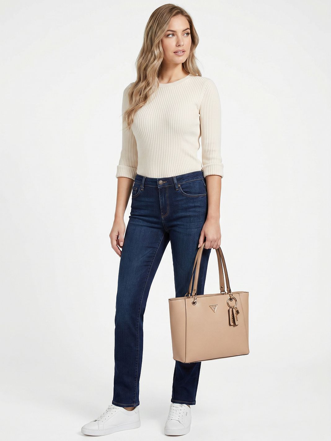 Guess Noelle II Bolsa de compras 37 cm