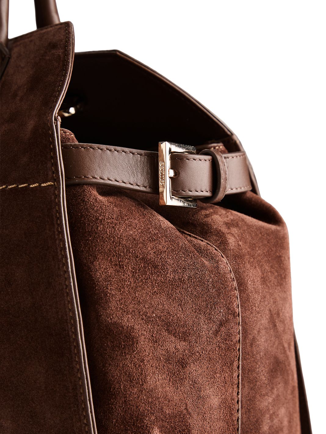 Guess Liza Axelväska M Läder 42 cm