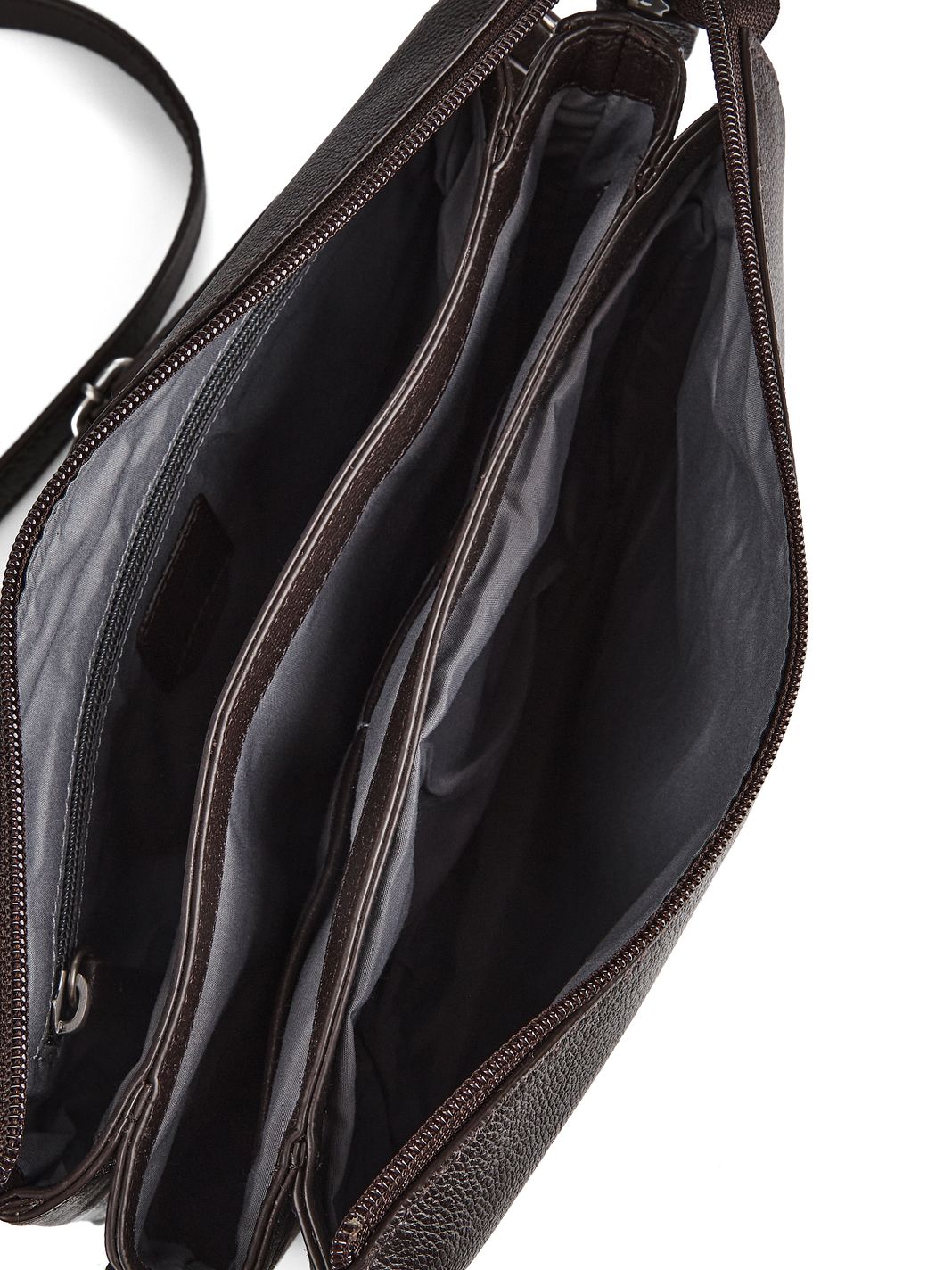 Jost Lysa Bolso bandolera Piel natural 26 cm Jost Lysa Bolso bandolera Piel natural 26 cm