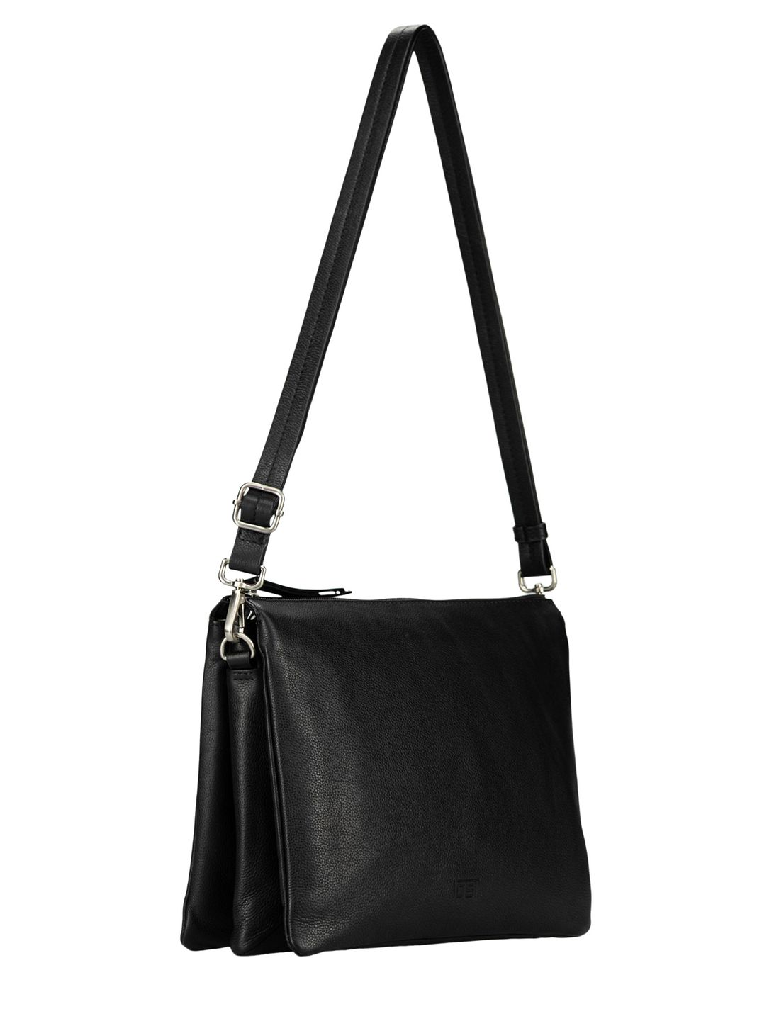 Jost Lysa Bolso bandolera Piel natural 26 cm Jost Lysa Bolso bandolera Piel natural 26 cm