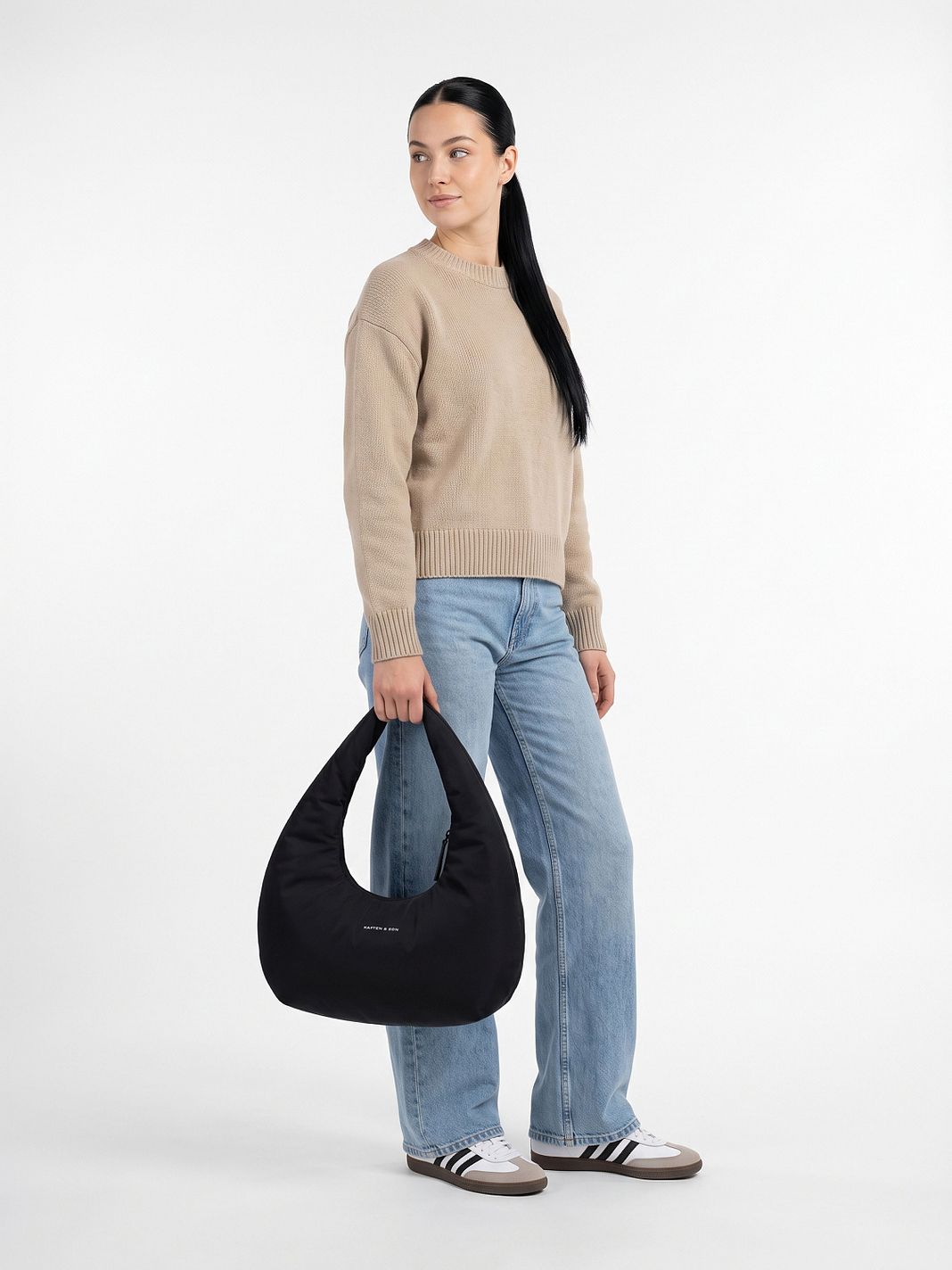 Kapten & Son Skara Cloud Bolso para hombre 44.5 cm