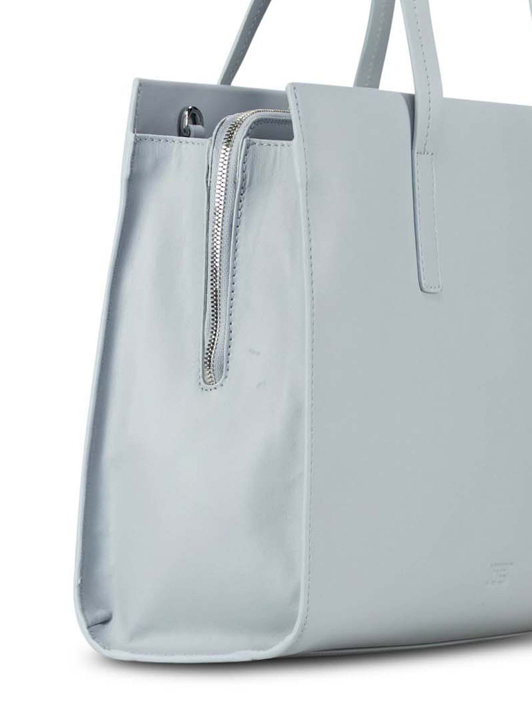 Jost Arva Bolso para hombre Piel natural 40 cm