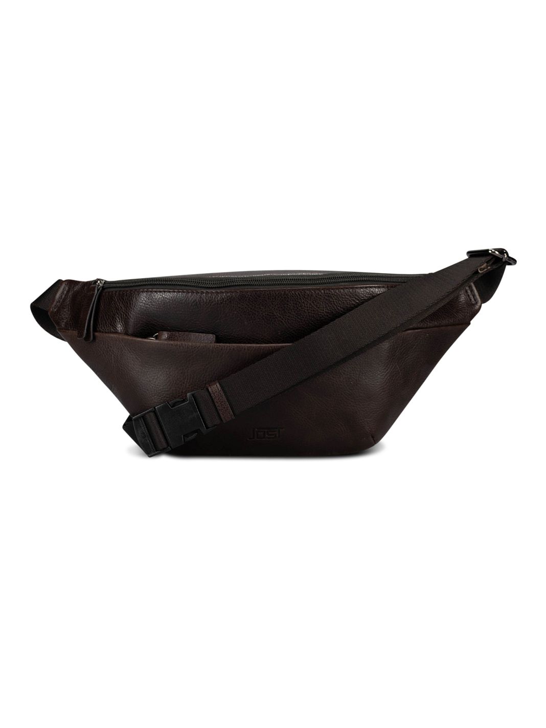 Jost London Bæltetaske Læder 36 cm