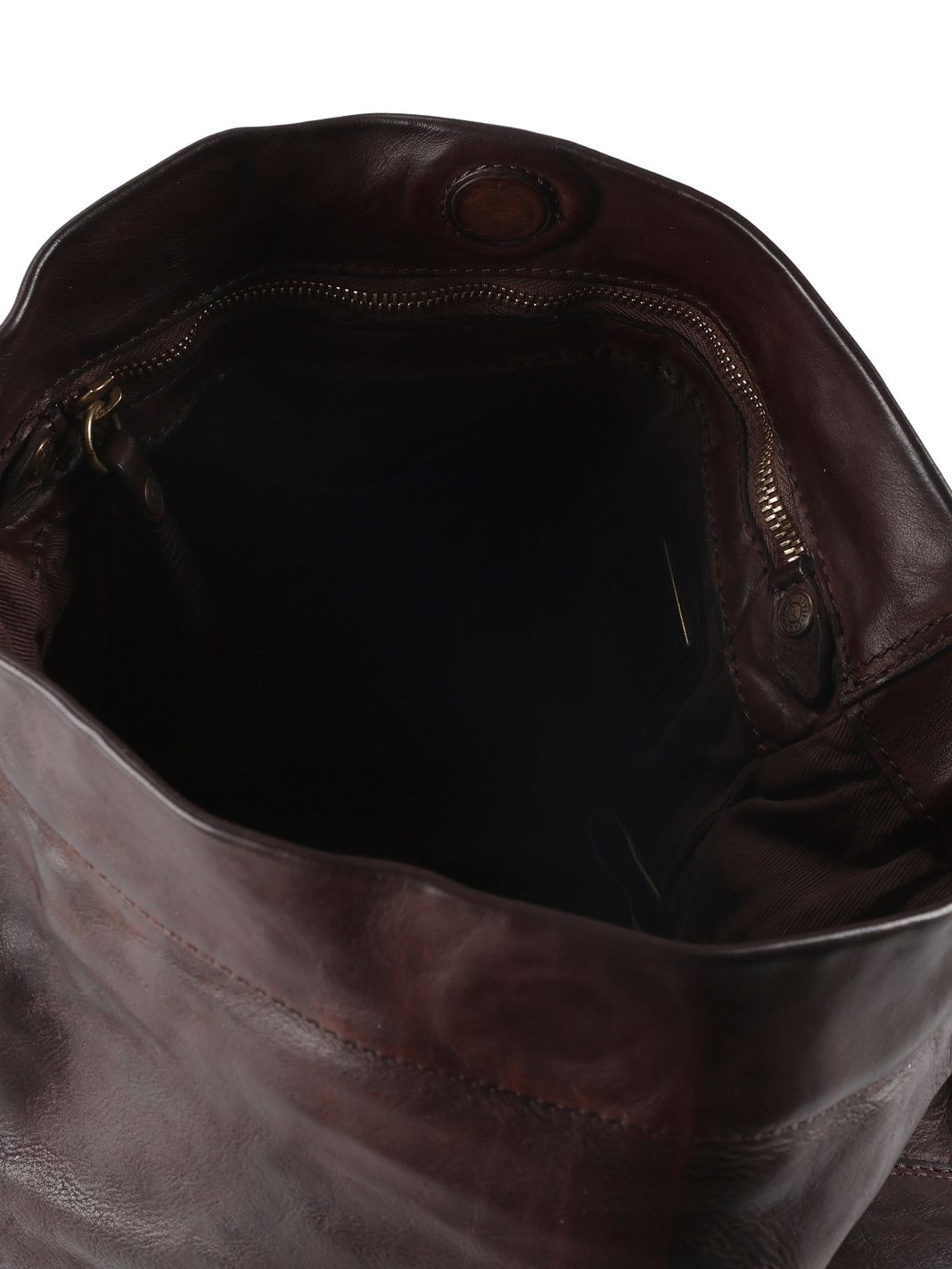Campomaggi Ottavia Bolso para hombre Piel natural 32 cm Campomaggi Ottavia Bolso para hombre Piel natural 32 cm