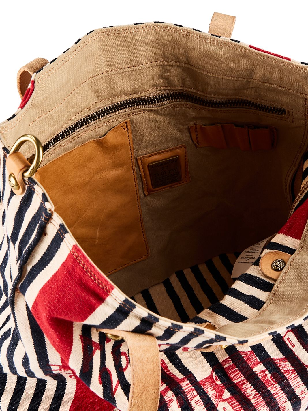 Campomaggi Manici Bolsa de compras 31 cm