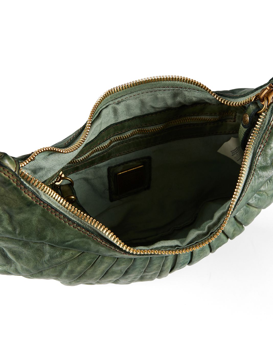 Campomaggi Luna Bolso para hombre Piel natural 34 cm Campomaggi Luna Bolso para hombre Piel natural 34 cm