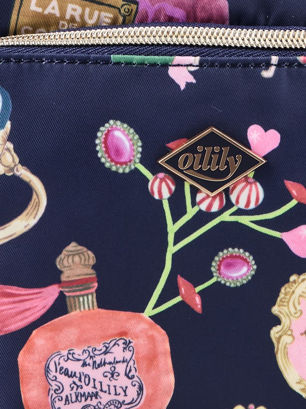 Oilily Deja Futur Bolsa banderola Mini Bag 17 cm Oilily Deja Futur Bolsa banderola Mini Bag 17 cm