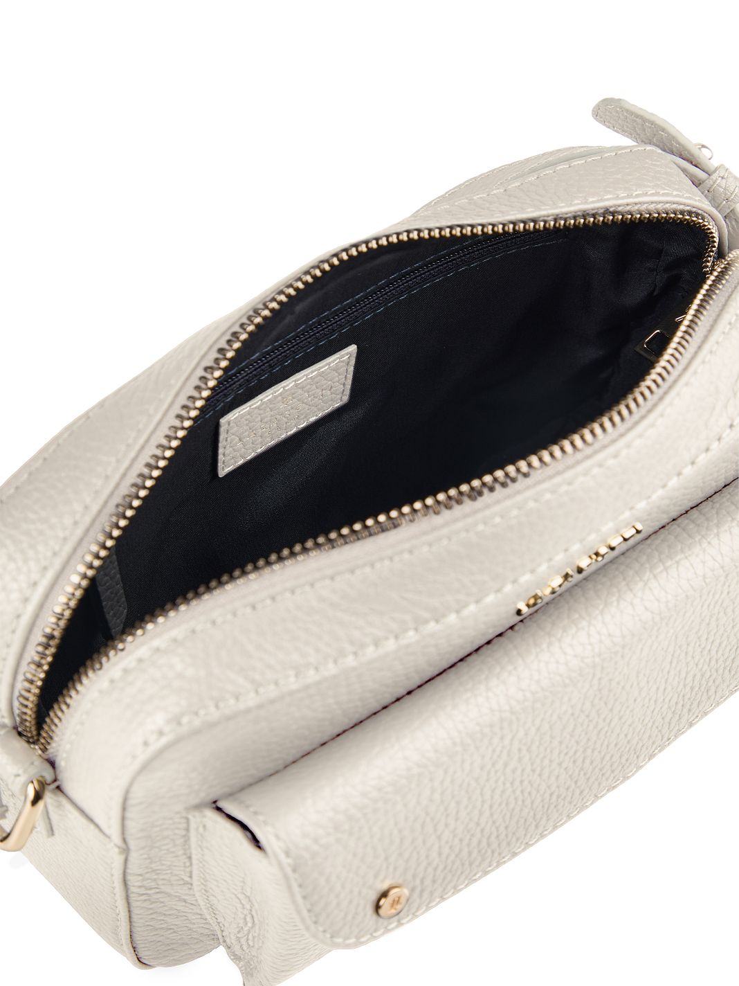 Lazarotti Bologna Leather Crossbody taška Kůže 21 cm Lazarotti Bologna Leather Crossbody taška Kůže 21 cm