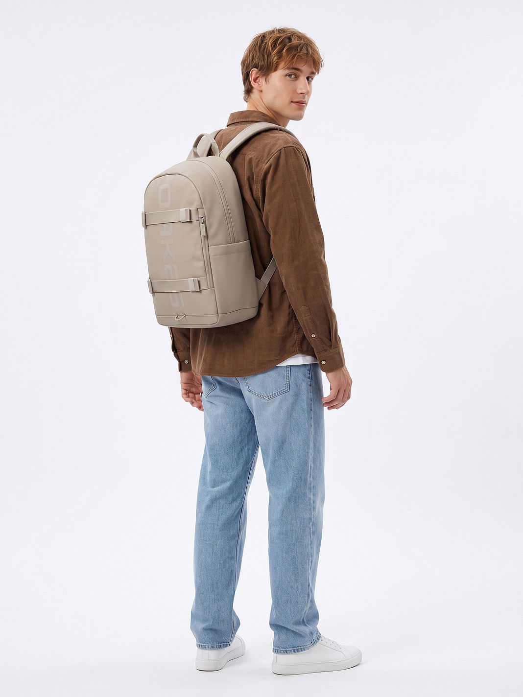 OAK25 LumoSense Daypack 43 cm Laptoprum OAK25 LumoSense Daypack 43 cm Laptoprum