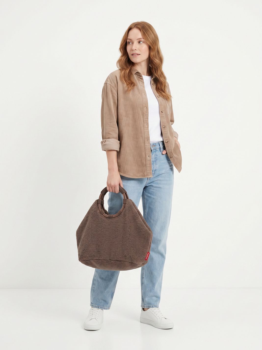 reisenthel Loopbag Hobo Bolsa de compras 64 cm reisenthel Loopbag Hobo Bolsa de compras 64 cm