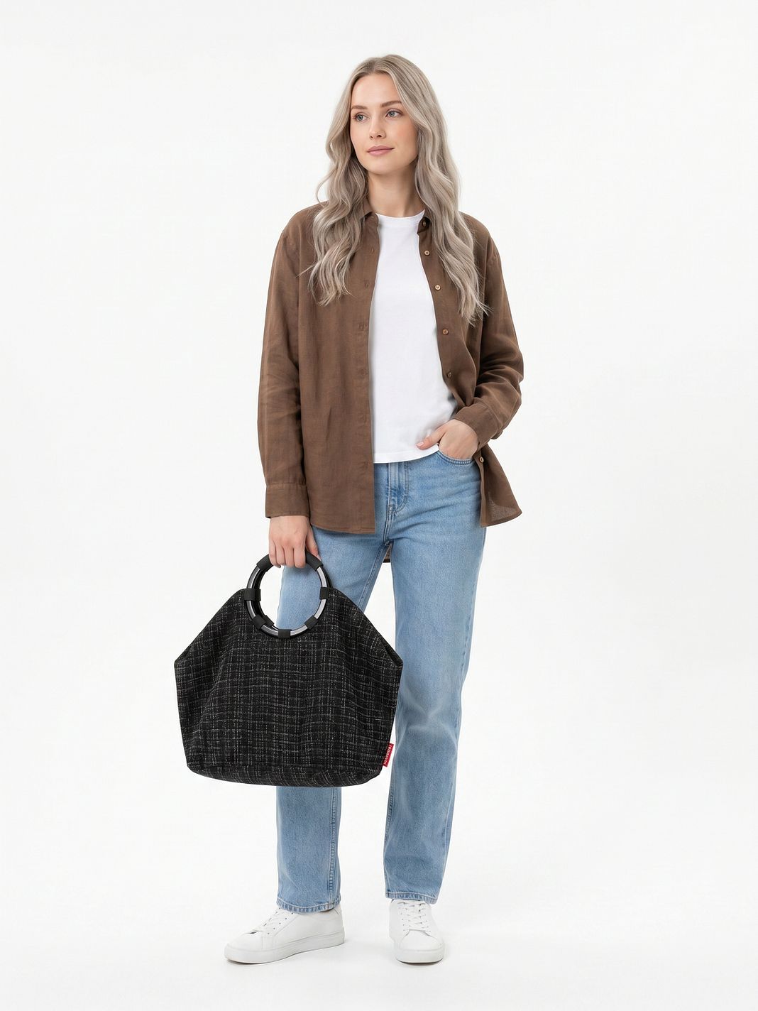 reisenthel Loopbag Hobo Bolsa de compras 64 cm reisenthel Loopbag Hobo Bolsa de compras 64 cm