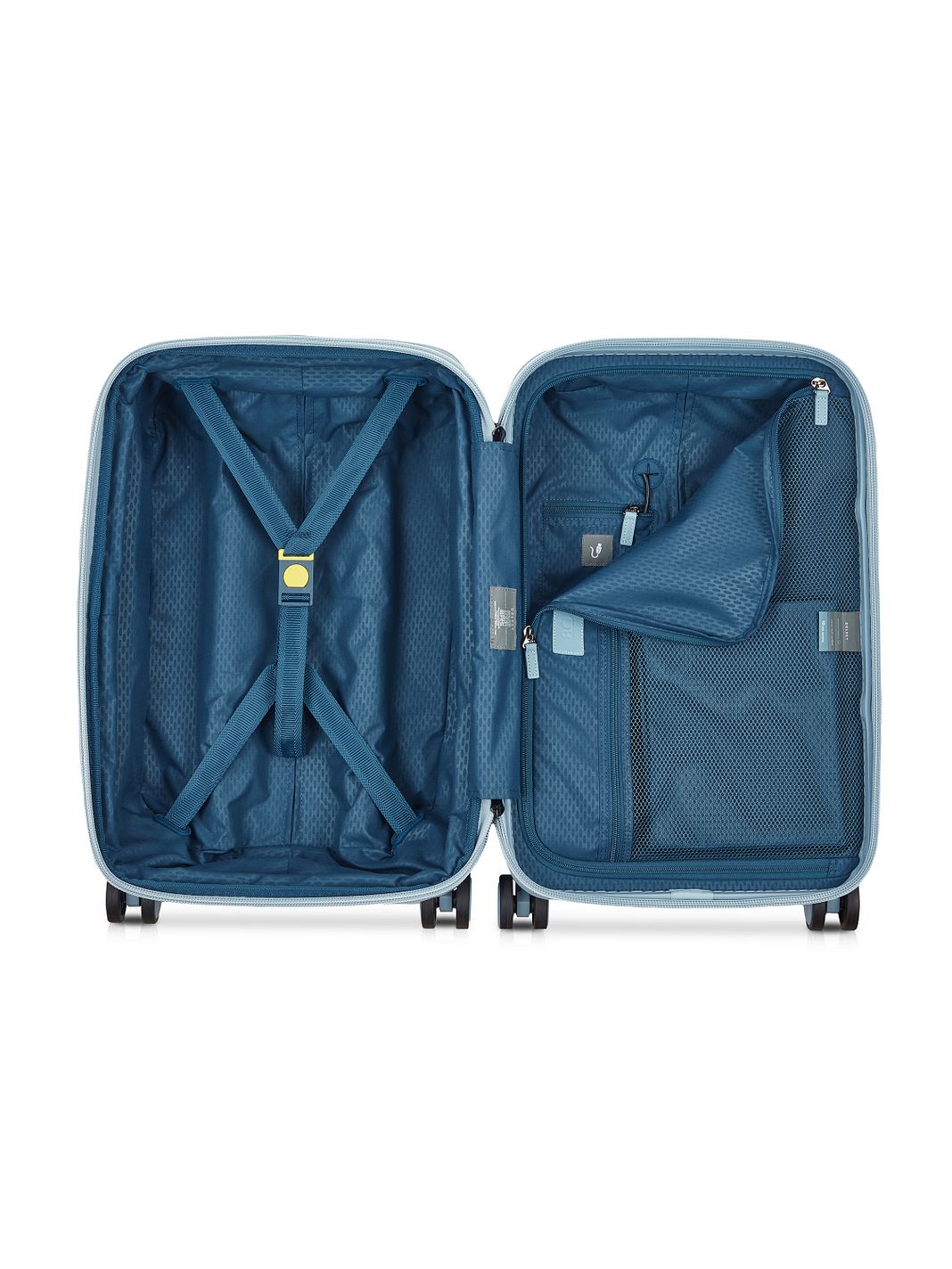 Delsey Paris Chatelet Air 2.0 4 ruedas Maleta de cabina 55 cm Delsey Paris Chatelet Air 2.0 4 ruedas Maleta de cabina 55 cm