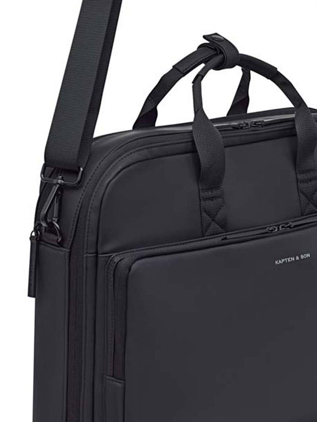 Kapten & Son Bodo Maletín 43 cm Compartimento para el portátil Kapten & Son Bodo Maletín 43 cm Compartimento para el portátil