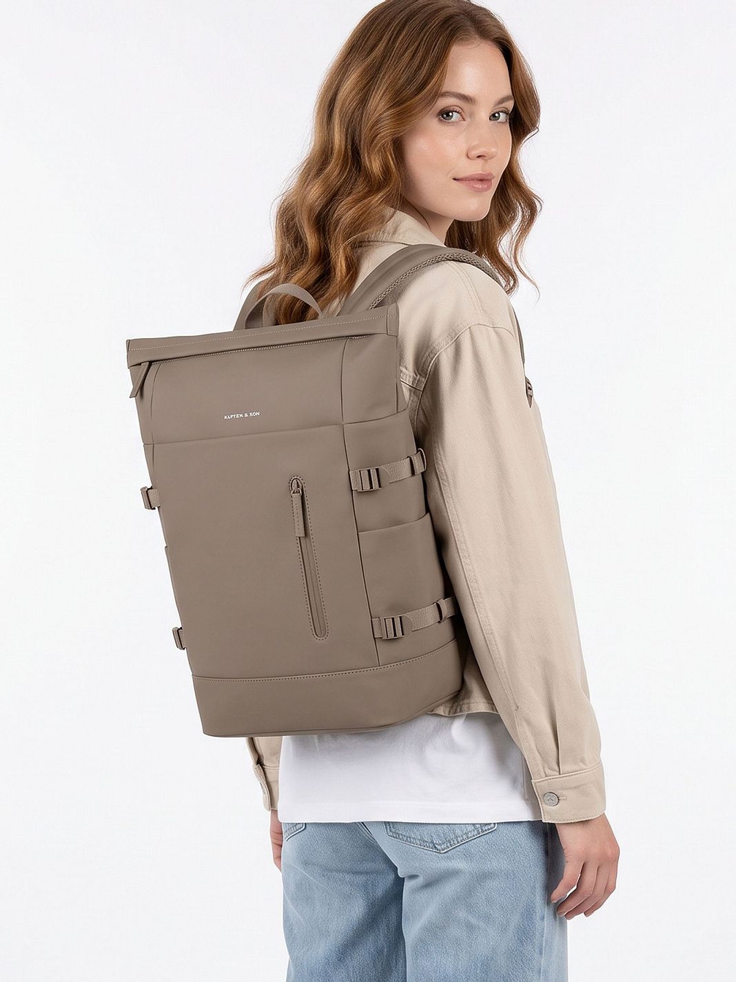 Kapten & Son Helsinki Pro Mochila urbana 43 cm Compartimento para el portátil Kapten & Son Helsinki Pro Mochila urbana 43 cm Compartimento para el portátil