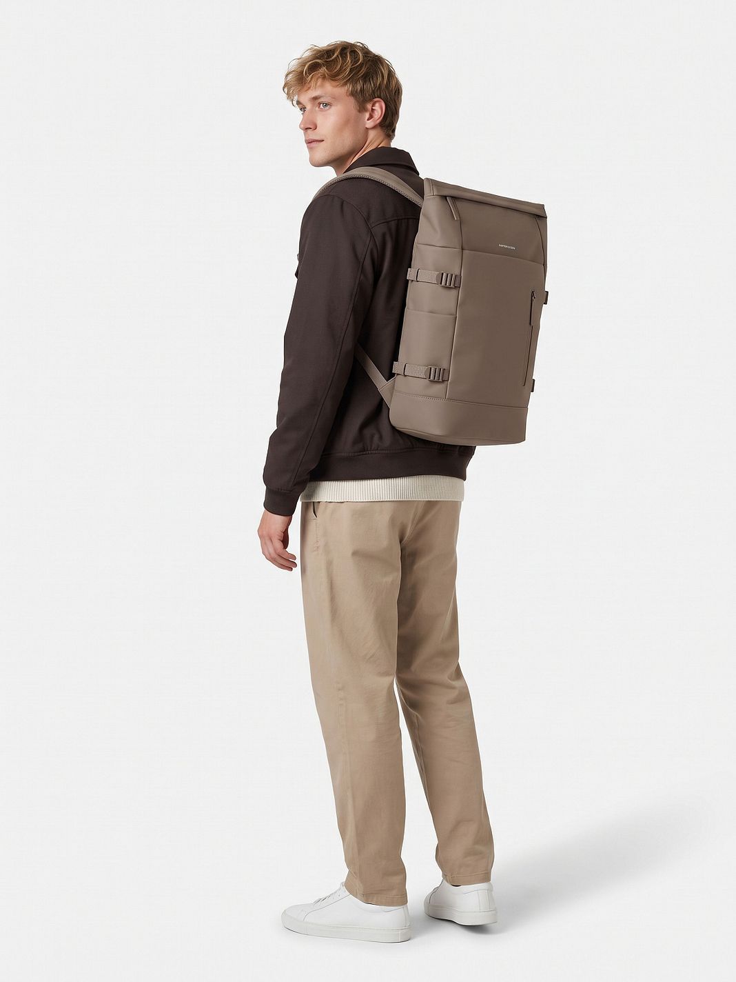 Kapten & Son Helsinki Pro Mochila urbana 43 cm Compartimento para el portátil Kapten & Son Helsinki Pro Mochila urbana 43 cm Compartimento para el portátil