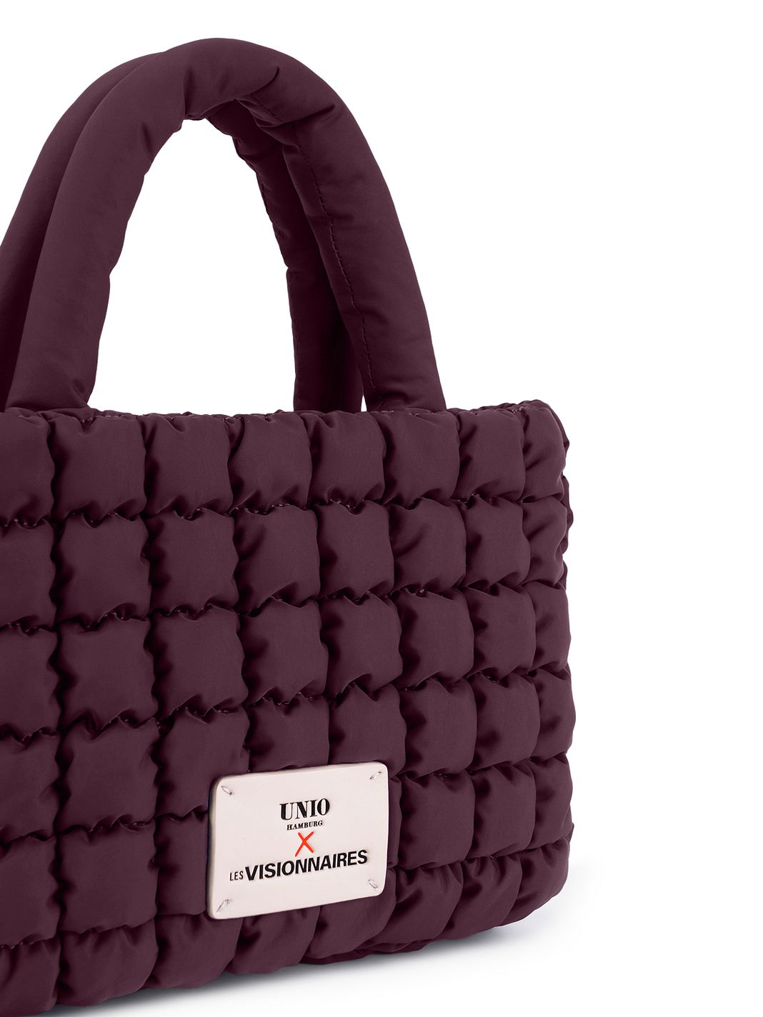 LES VISIONNAIRES Unio Cortina S Bolso 34 cm LES VISIONNAIRES Unio Cortina S Bolso 34 cm