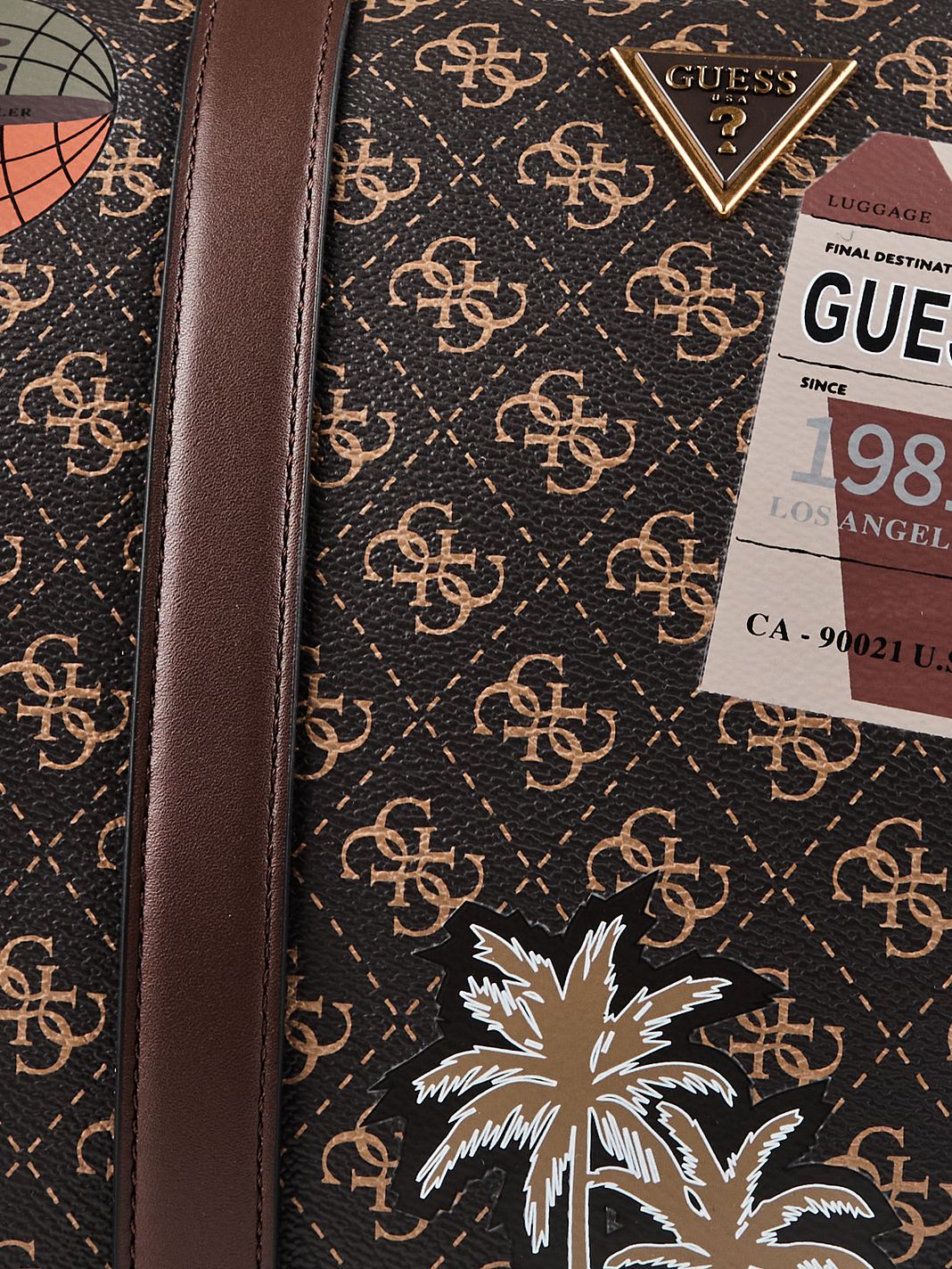 Guess Milano Bolsa de viaje fin de semana 55 cm Guess Milano Bolsa de viaje fin de semana 55 cm