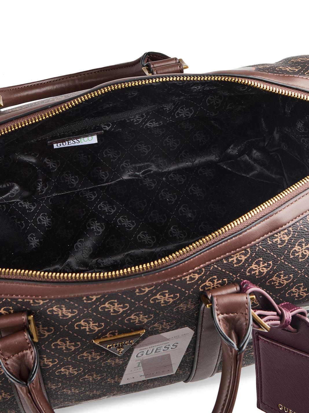 Guess Milano Bolsa de viaje fin de semana 55 cm Guess Milano Bolsa de viaje fin de semana 55 cm