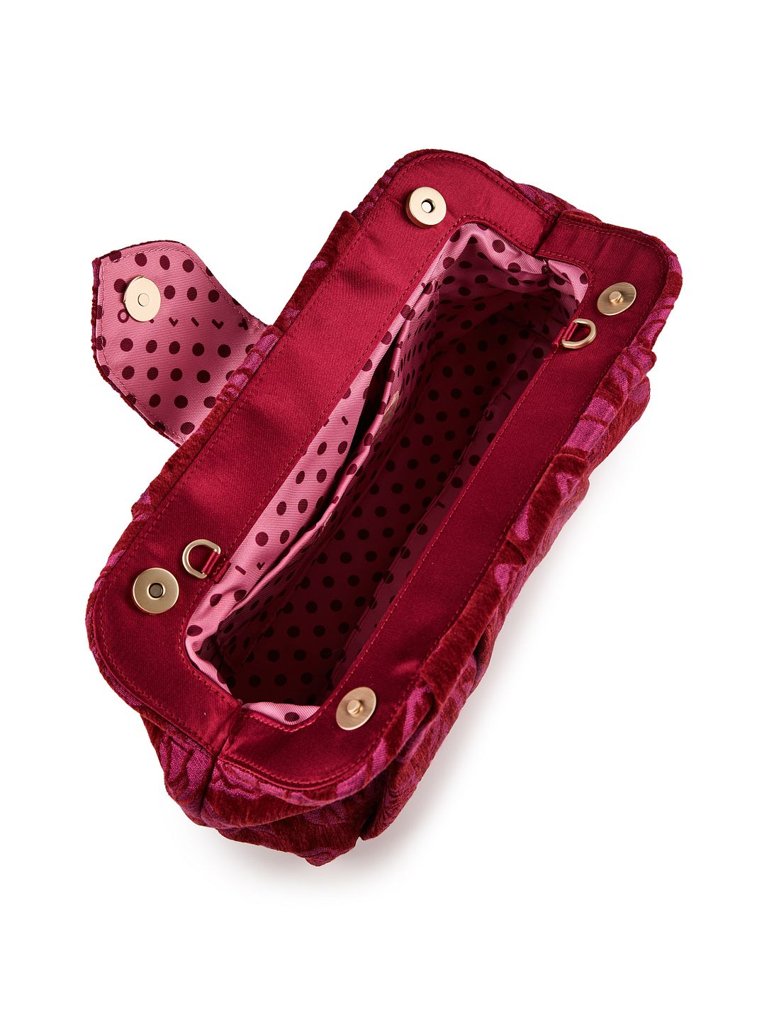 Oilily Floraison Jacquard Bolso bandolera 30 cm Oilily Floraison Jacquard Bolso bandolera 30 cm