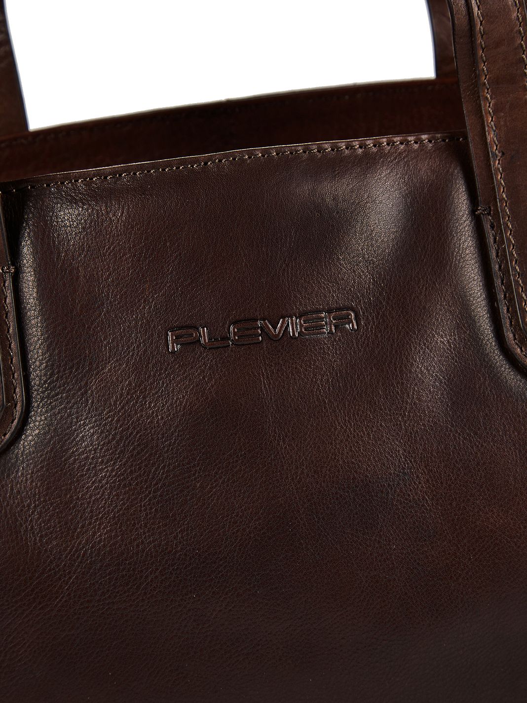 Plevier Power Tote taška Kůže 31 cm Kapsa na notebook
