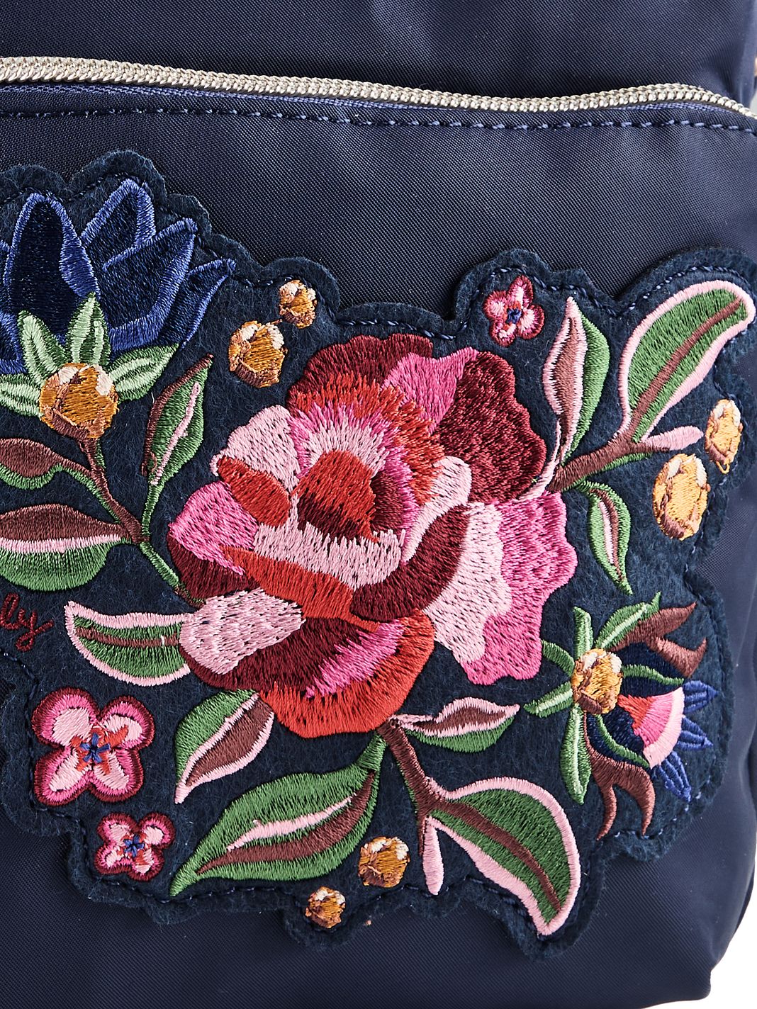 Oilily Belle Botanique Bolsa banderola Mini Bag 17 cm Oilily Belle Botanique Bolsa banderola Mini Bag 17 cm