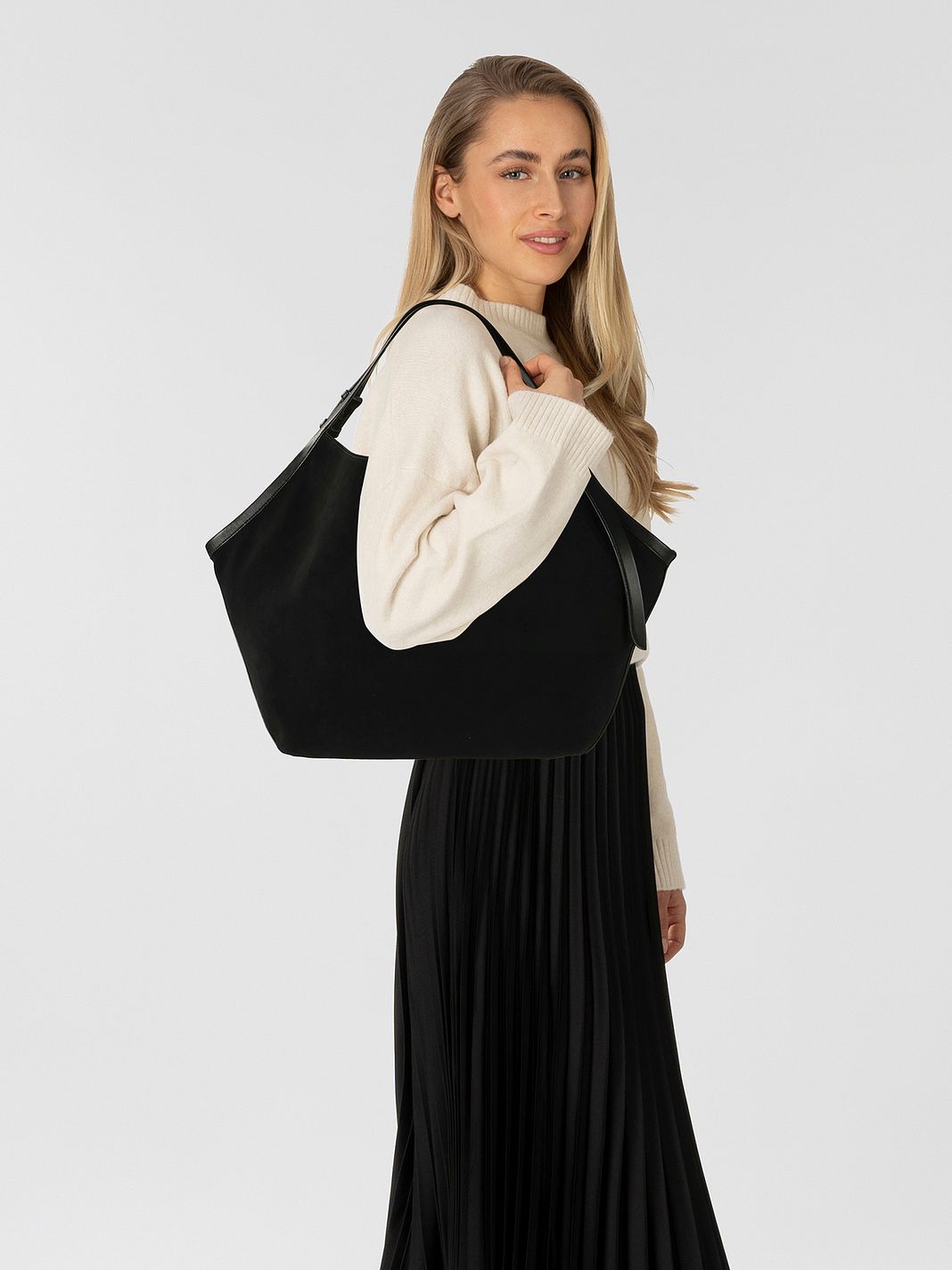 Kate Spade New York Deco Bolsa de compras Piel natural 50 cm